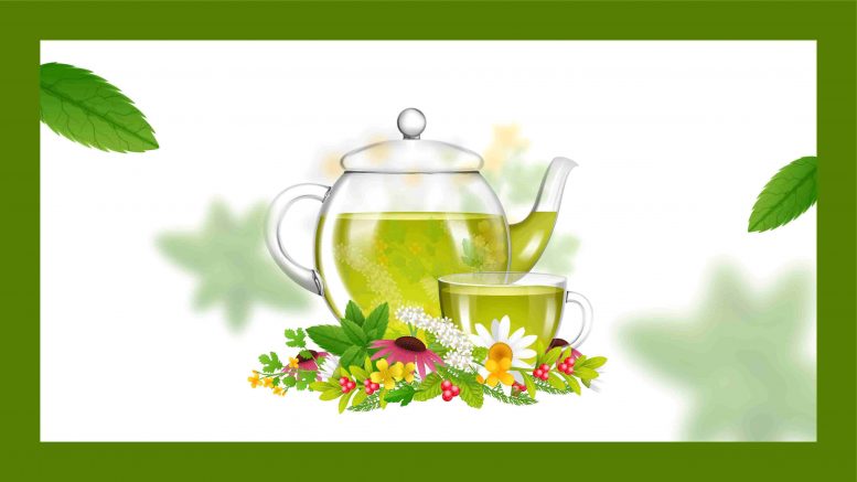 Herbal Teas for Soothing Anxiety, Stress Relief